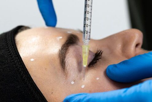 Getting Started in Aesthetics - Intermediate Botox and Dermal Filler
