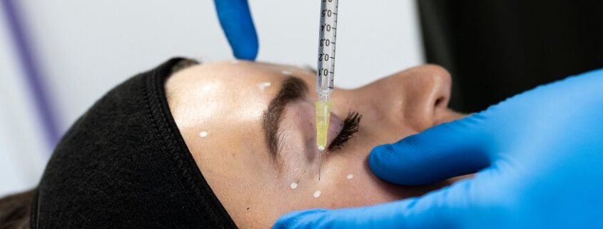 Getting Started in Aesthetics - Intermediate Botox and Dermal Filler
