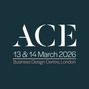 ACE Logos Aesthetics Conference Exhibition Logo