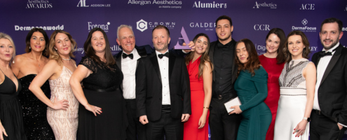 Aesthetics Awards 2026 Cosmetic Courses
