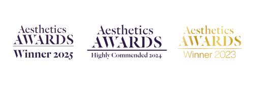 Aesthetics Awards 2026 Finalists Cosmetic Courses Awards