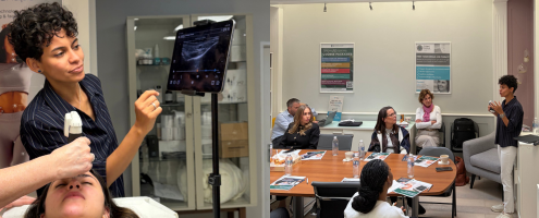 Aesthetic Ultrasound Masterclass Blog