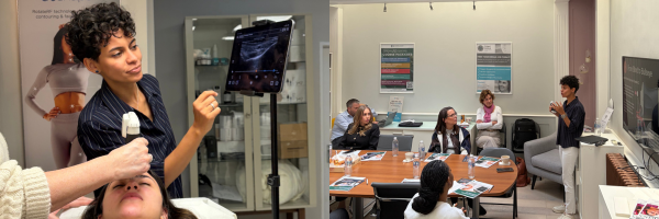 Aesthetic Ultrasound Masterclass Blog