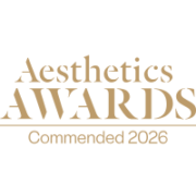 Cosmetic Courses Commended at The Aesthetics Awards 2026