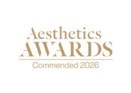 Cosmetic Courses Commended at The Aesthetics Awards 2026