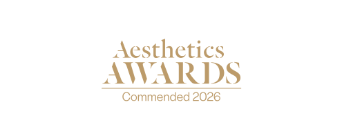 Cosmetic Courses Commended at The Aesthetics Awards 2026