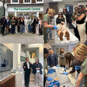 London Open Day April