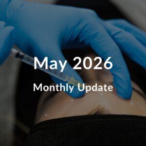May 2026 Monthly Update
