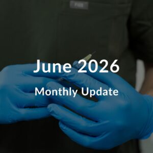 June 2026 Monthly Update