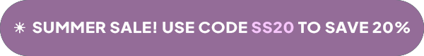 Summer sale 600x80 Purple